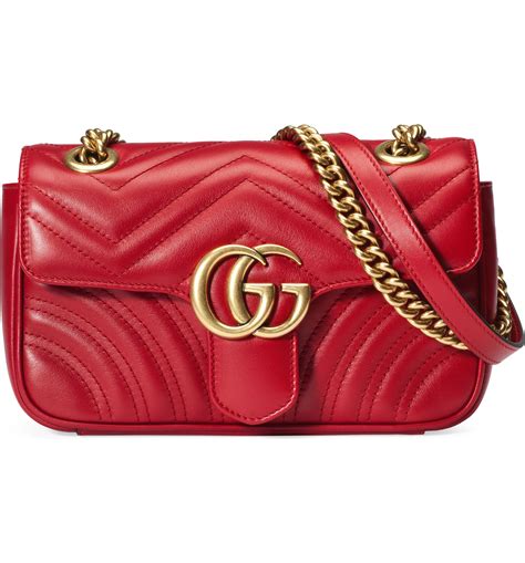 gucci marmont mini bag nordstrom|gucci marmont small shoulder bag.